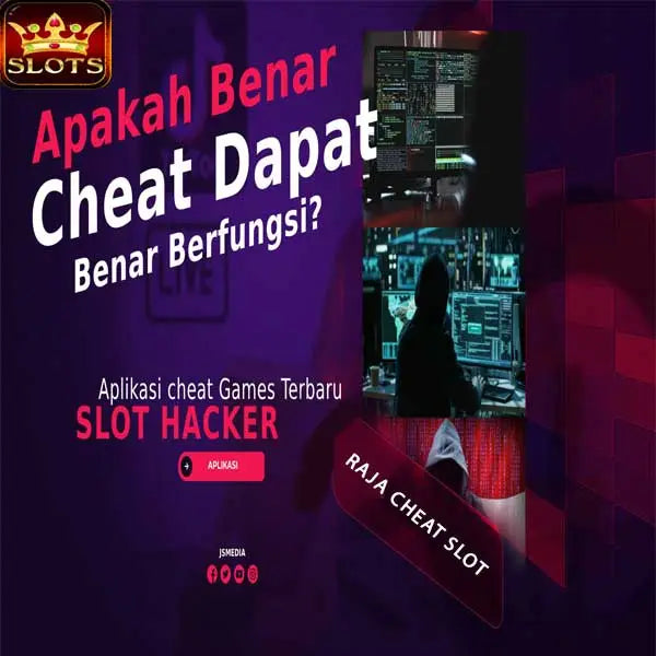 RAJA CHEAT SLOT : Cheat Slot Engine Versi Terbaru